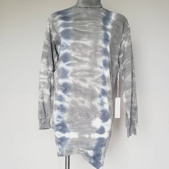 Young Fabulous & Broke Tie Dye Mini Dress - Picture 2 of 6